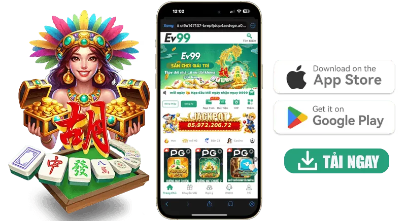Đa dạng trò chơi trên to888 app